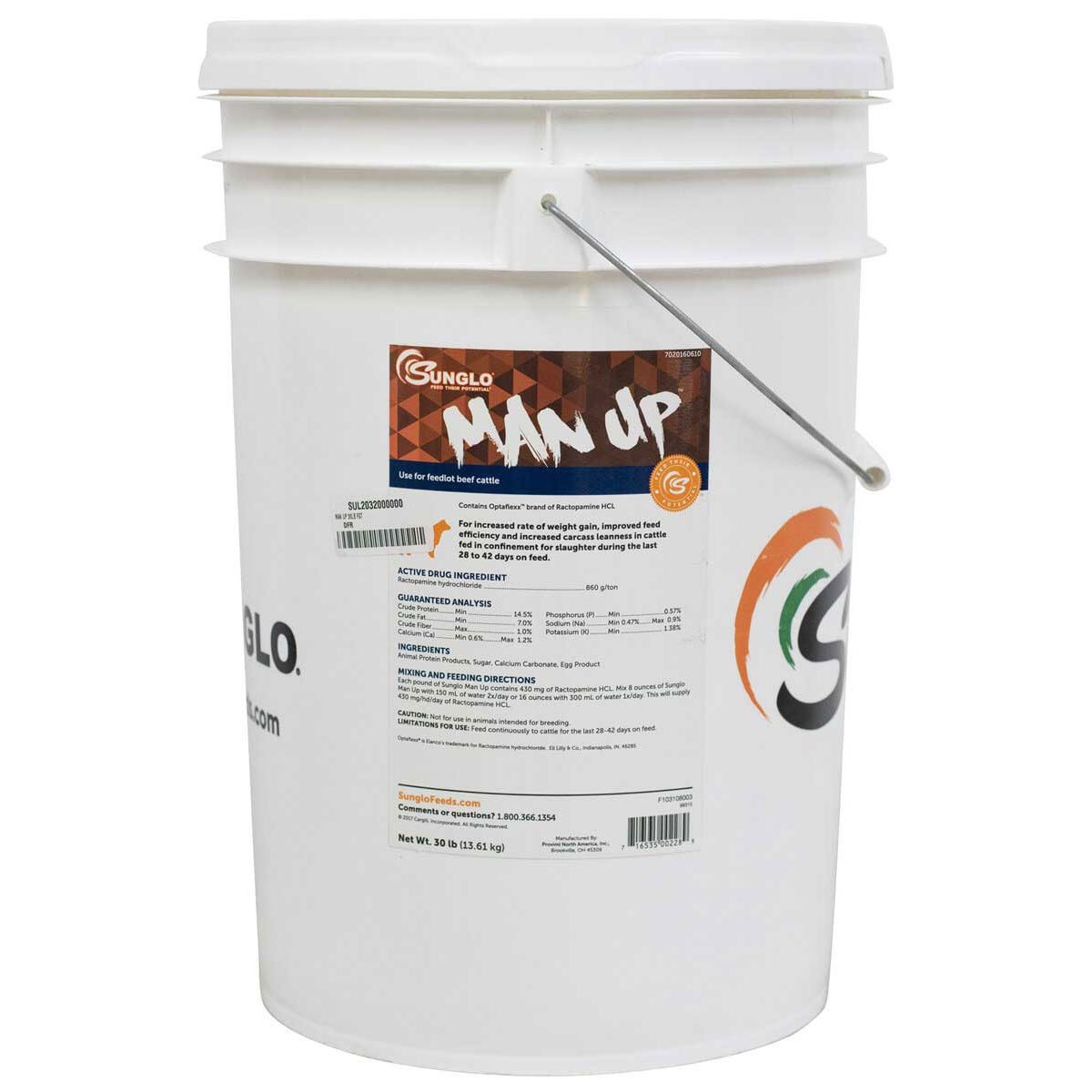 Man Up by Sunglo - QC Supply - 