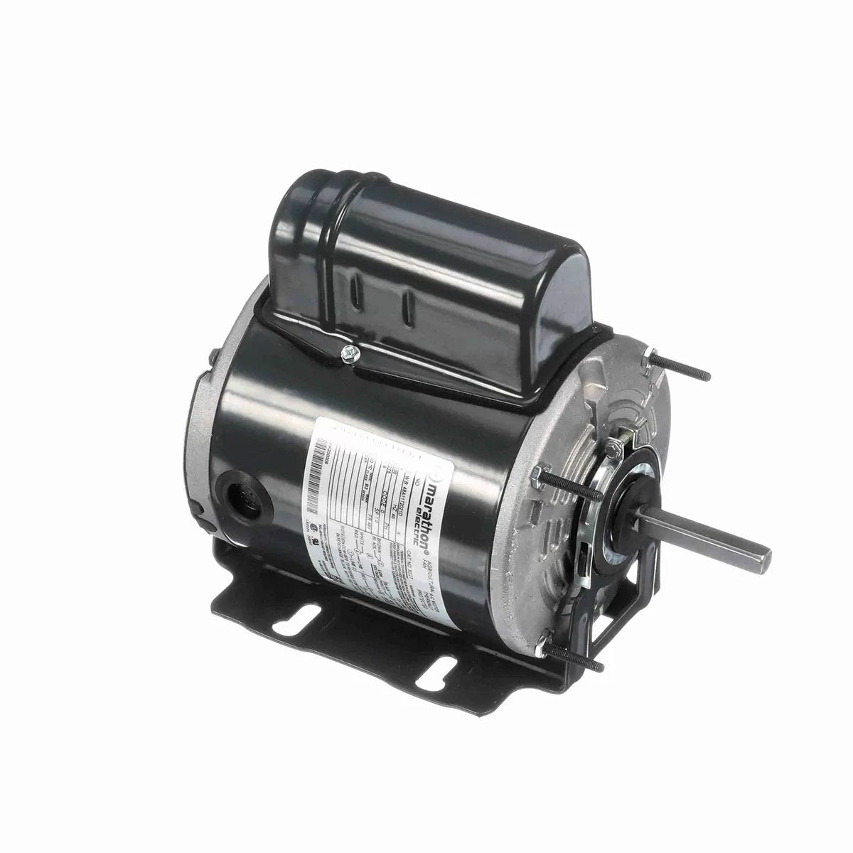 Marathon General Purpose Farm Duty 1/4 HP Motor Model - X027 - QC Supply - 
