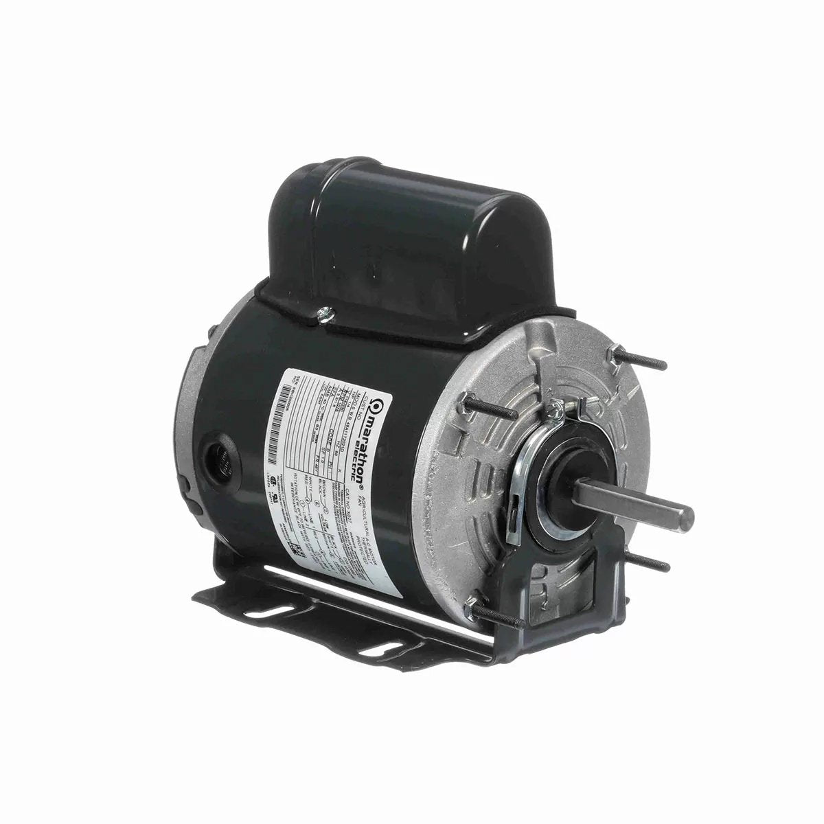 Marathon General Purpose Farm Duty 1/4 HP Motor Model - X027 - QC Supply - 