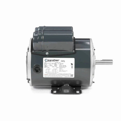 Marathon General Purpose Farm Duty 1HP Motor Model - X912 - QC Supply - 