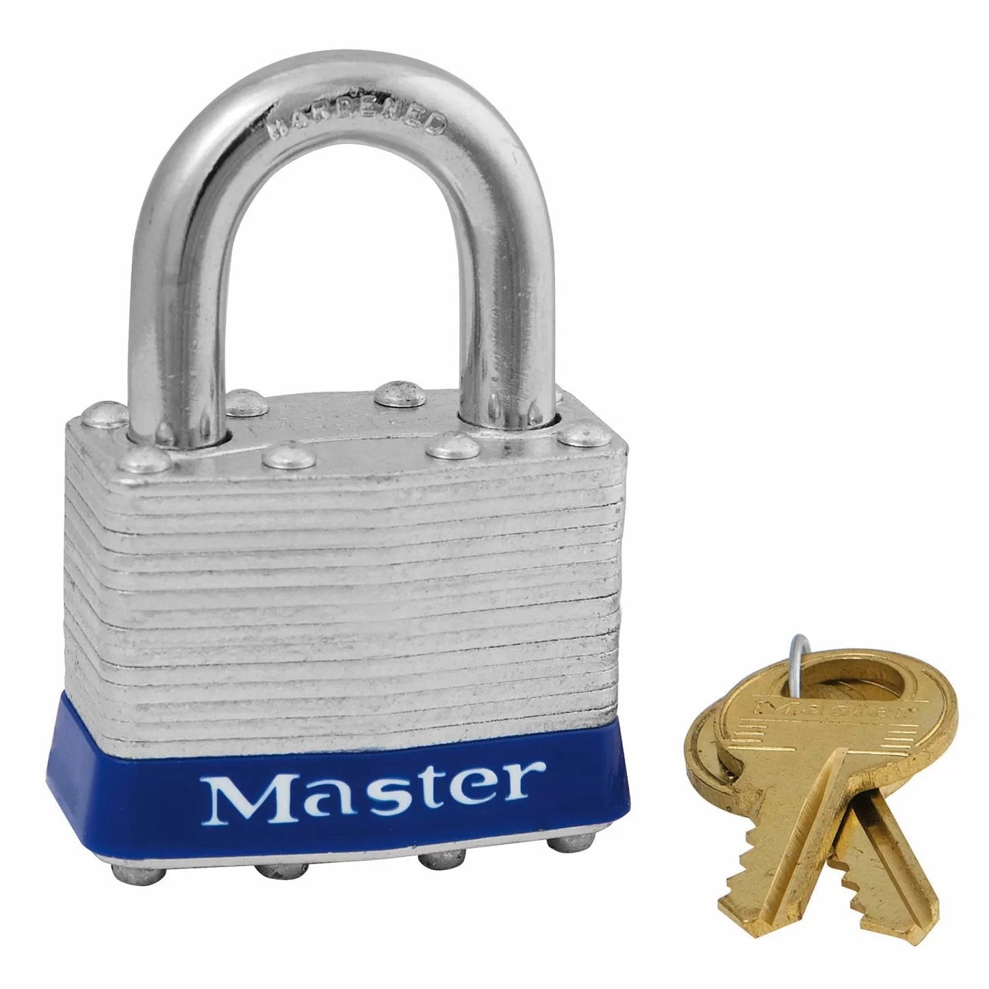Master Lock® 1 3/4" Laminated Padlock - QC Supply - 