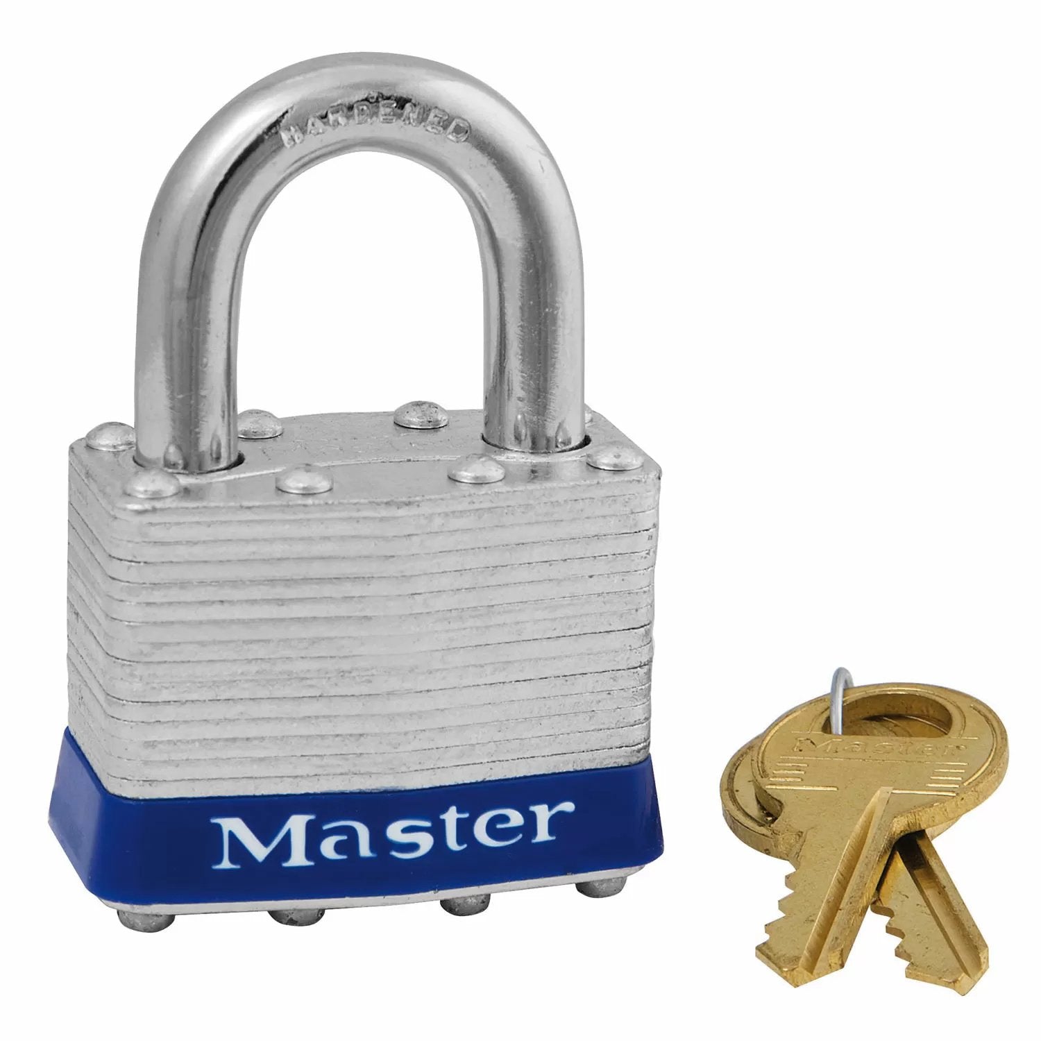 Master Lock® 1 3/4" Laminated Padlock - QC Supply - 