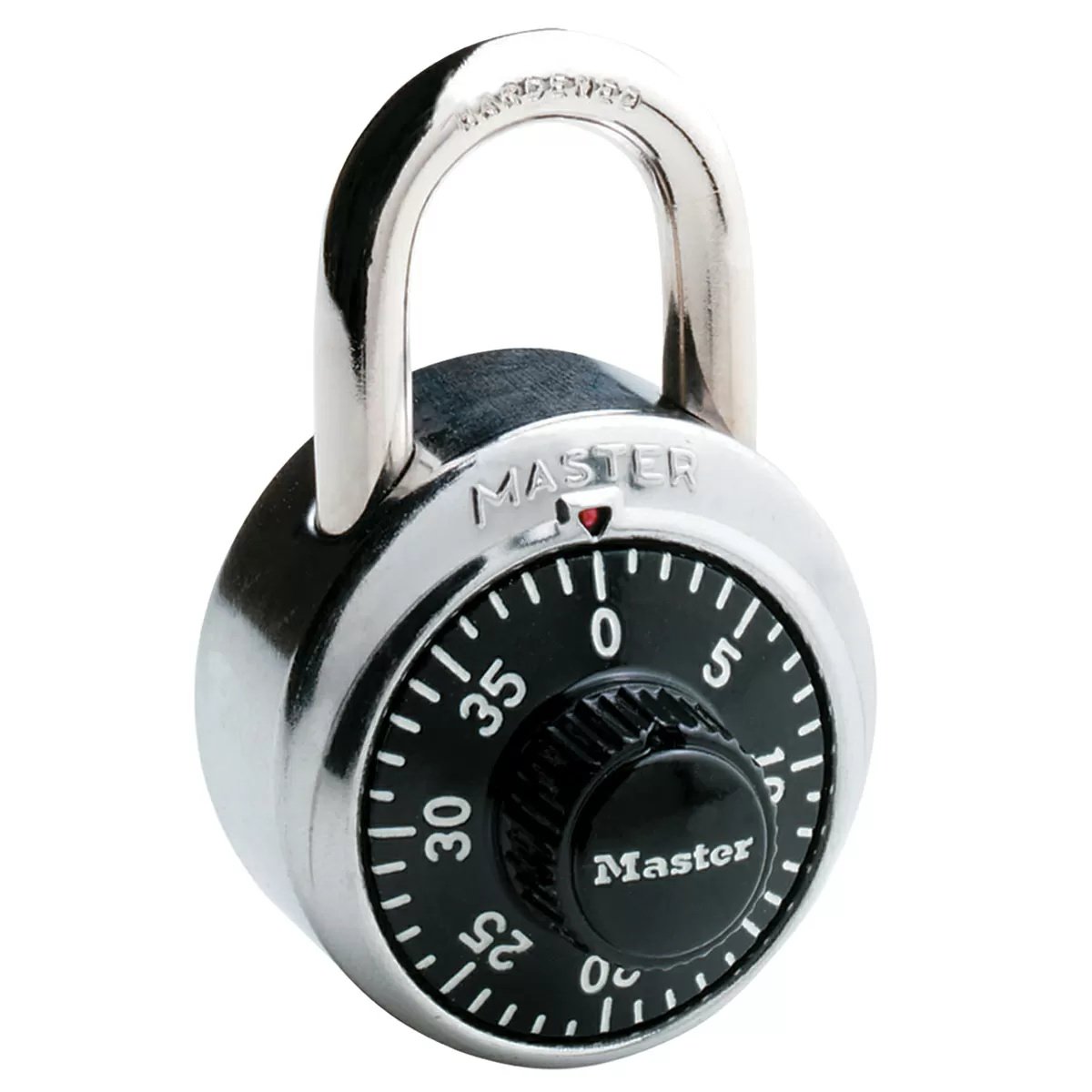 Master Lock® 1 7/8" Combination Dial Padlock - QC Supply - 
