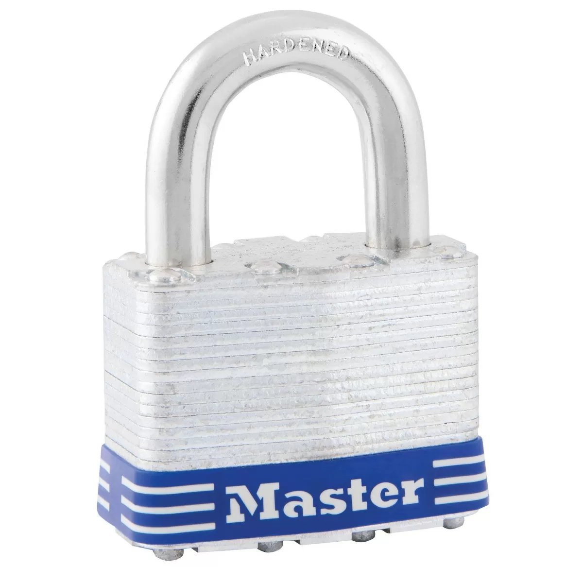Master Lock® 2" Laminated Steel Padlock - QC Supply - 