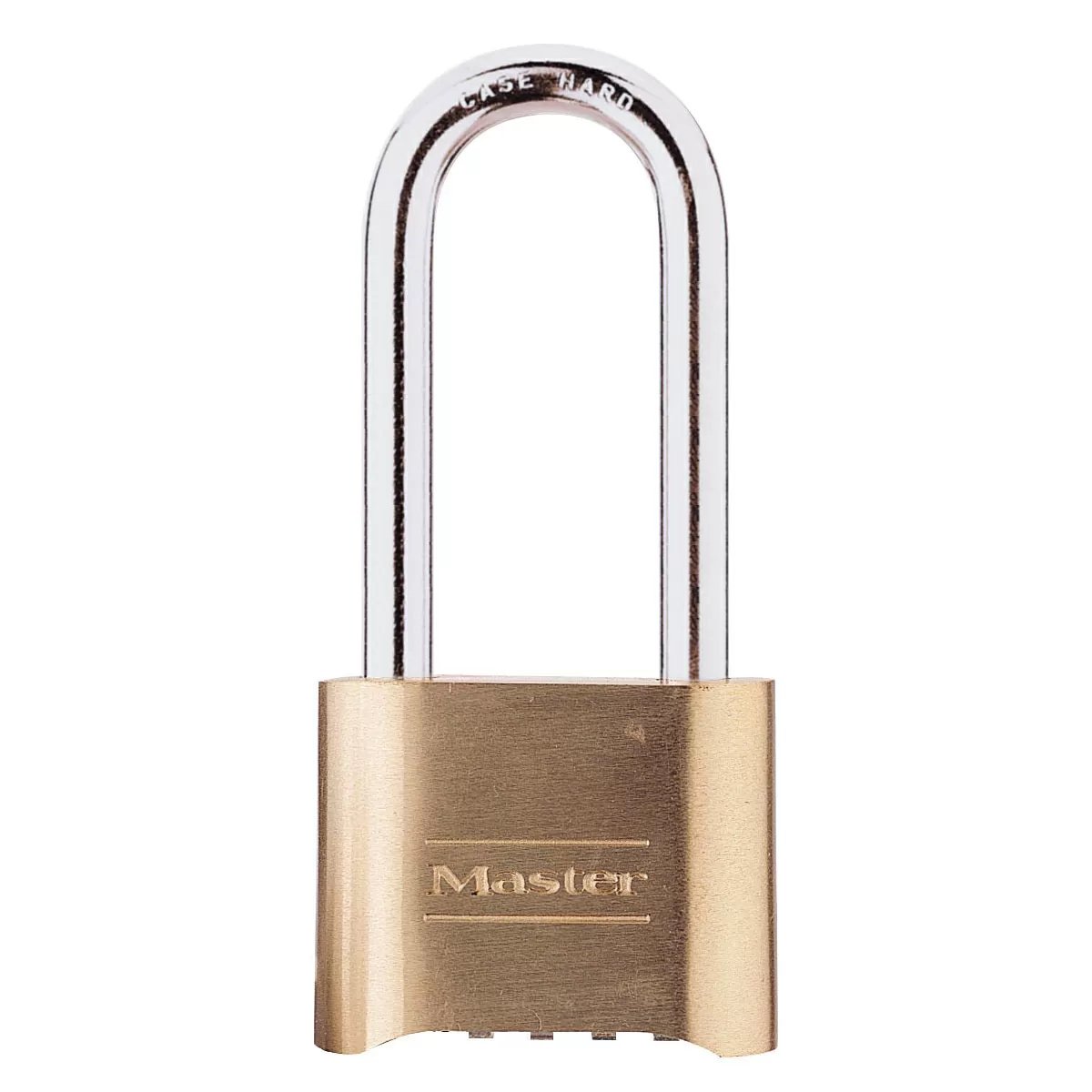 Master Lock® 2" Solid Body Padlock w/2" Shackle - QC Supply - 
