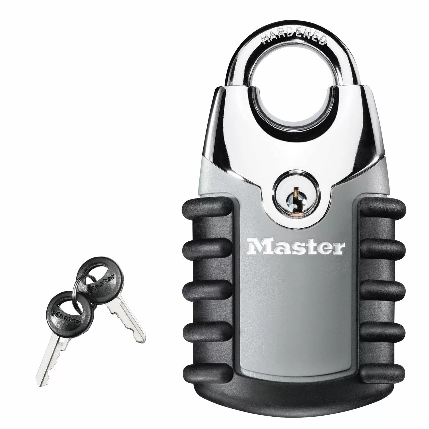 Master Lock® Shrouded Padlock - QC Supply - 