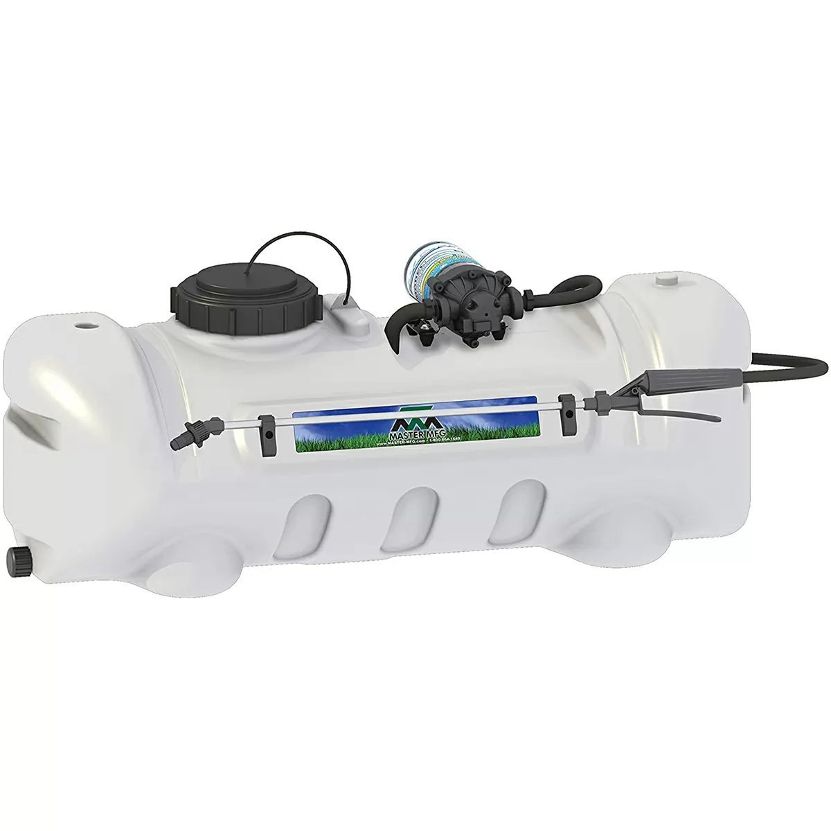 Master Manufacturing Spot Sprayer - 25 Gallons - QC Supply - 