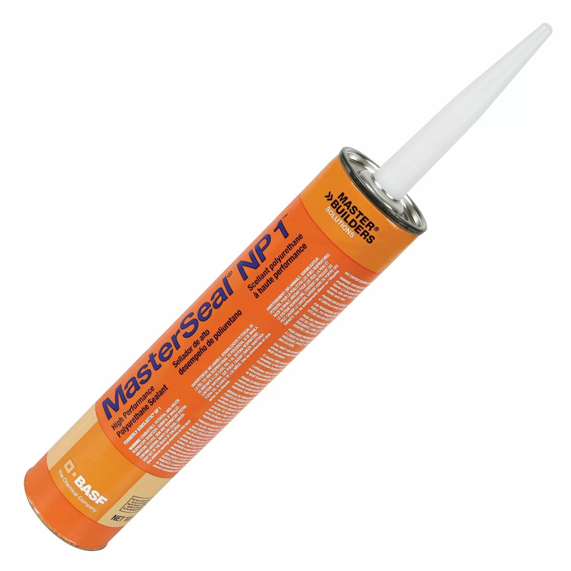 MasterSeal® NP1™ - Aluminum Gray - QC Supply - 