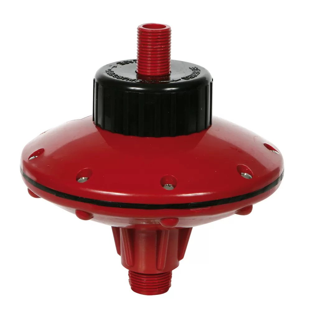 Maxiflow Pressure Regulator - QC Supply - 