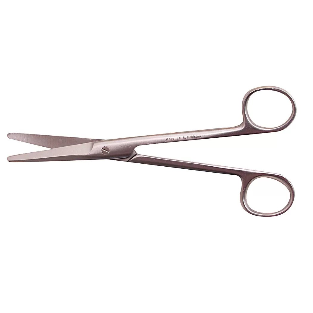 Mayo Scissors - QC Supply - 