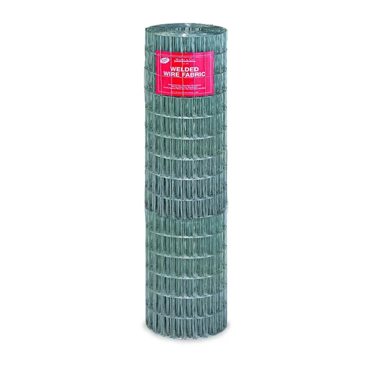 Mazel & Co Welded Wire Fabric 2" x 4" - QC Supply - 