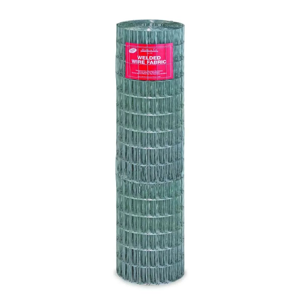 Mazel & Co Welded Wire Fabric 2" x 4" - QC Supply - 