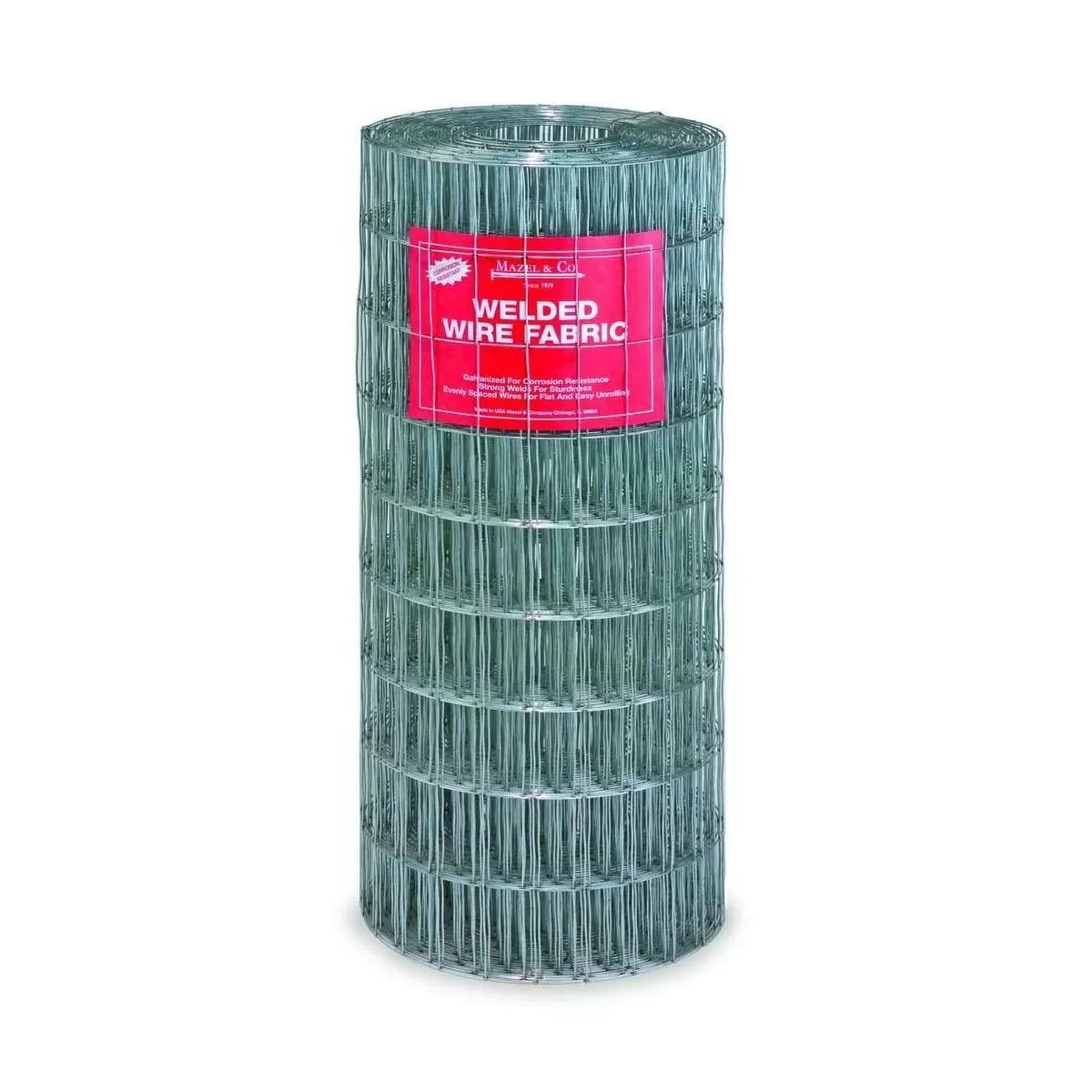 Mazel & Co Welded Wire Fabric 2" x 4" - QC Supply - 