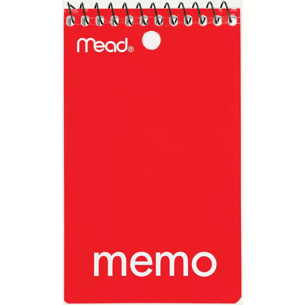 Mead® Memo Pocket Notebooks 3" x 5" - 12/Package - QC Supply - 