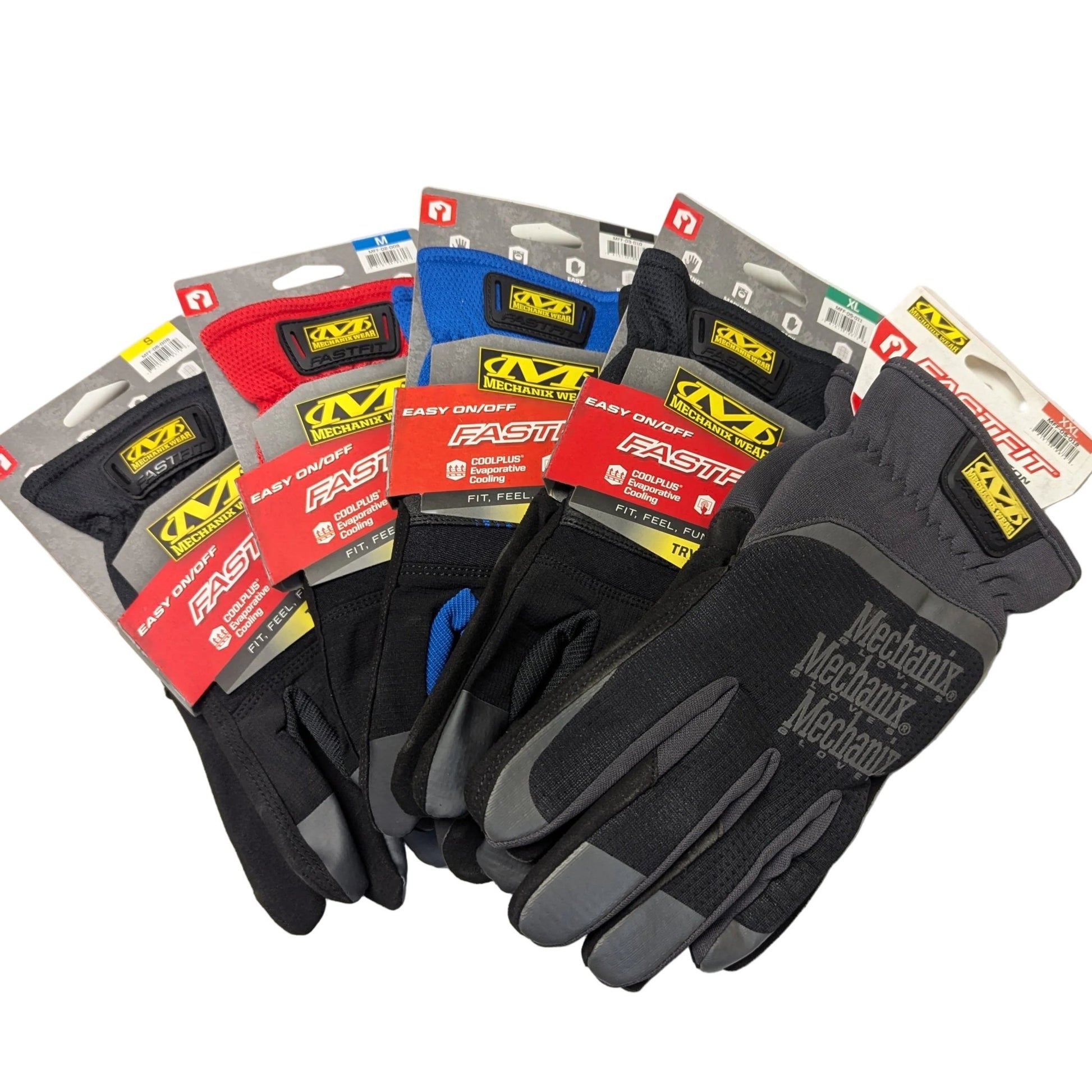Mechanix Wear® - FastFit® Gloves - QC Supply - 
