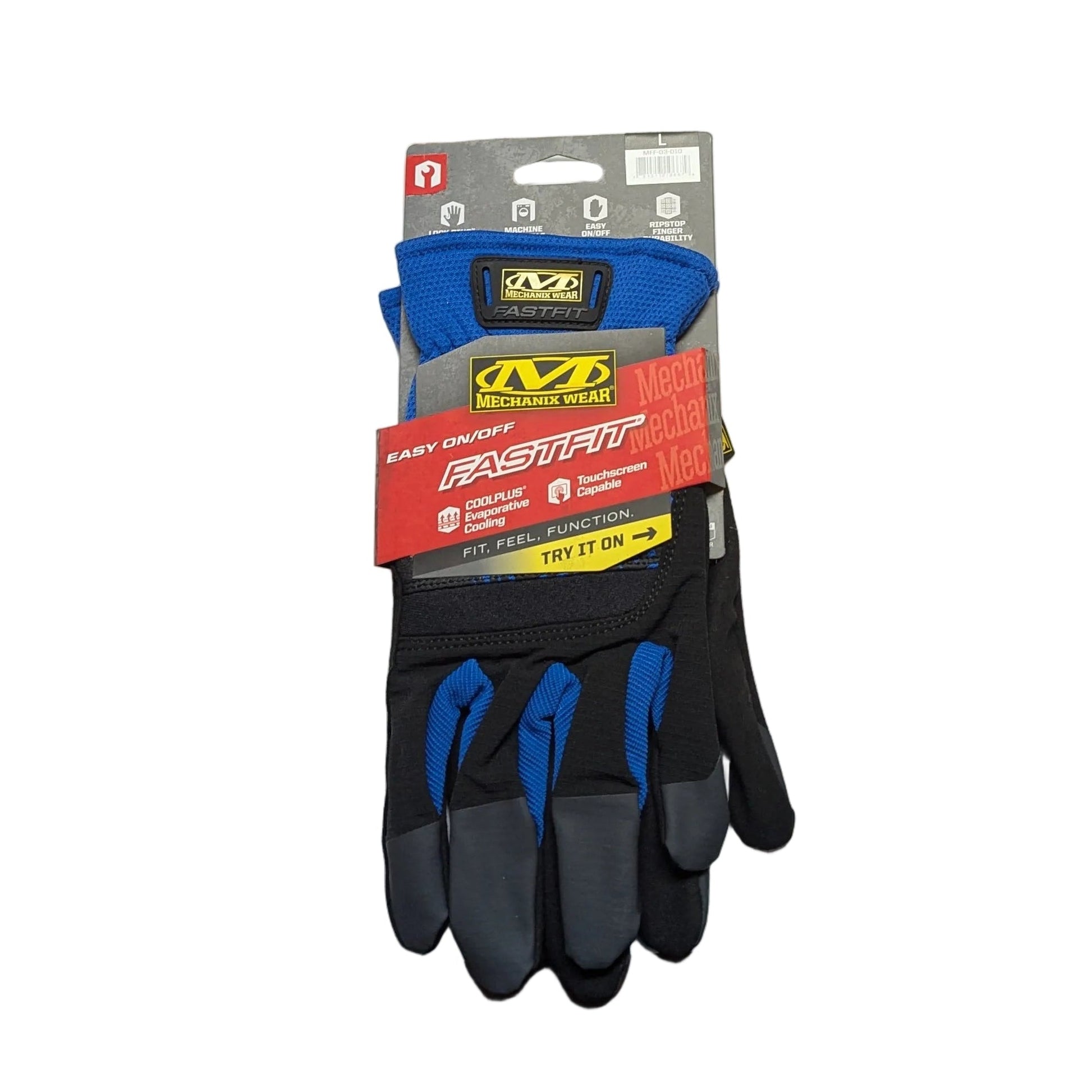Mechanix Wear® - FastFit® Gloves - QC Supply - 