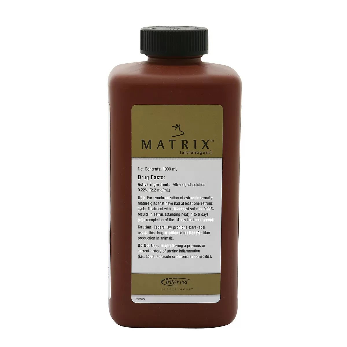 Merck Matrix™ - 1,000 mL – QC Supply