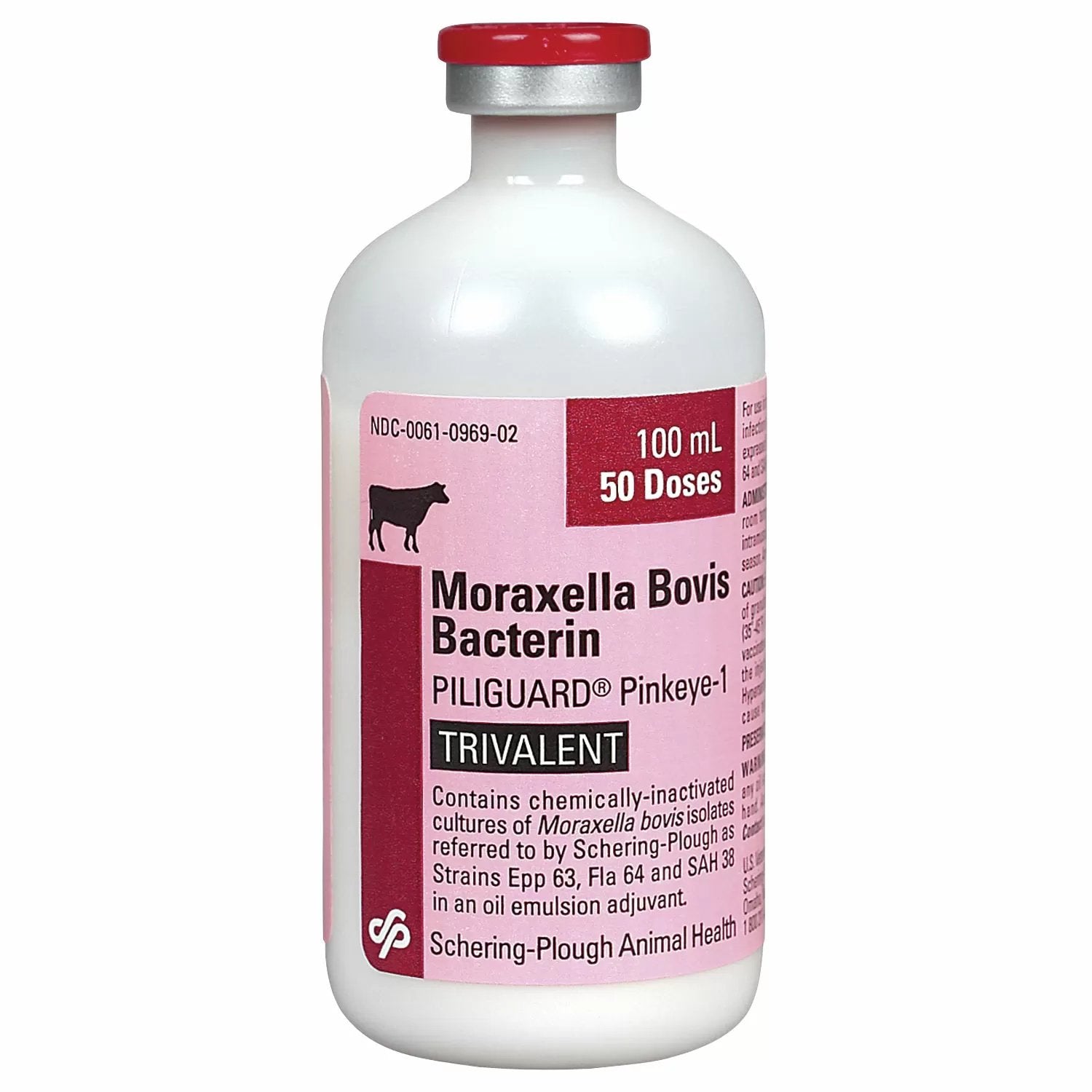 Merck Piliguard® Pinkeye - 1 Trivalent - 50 Dose - QC Supply - 