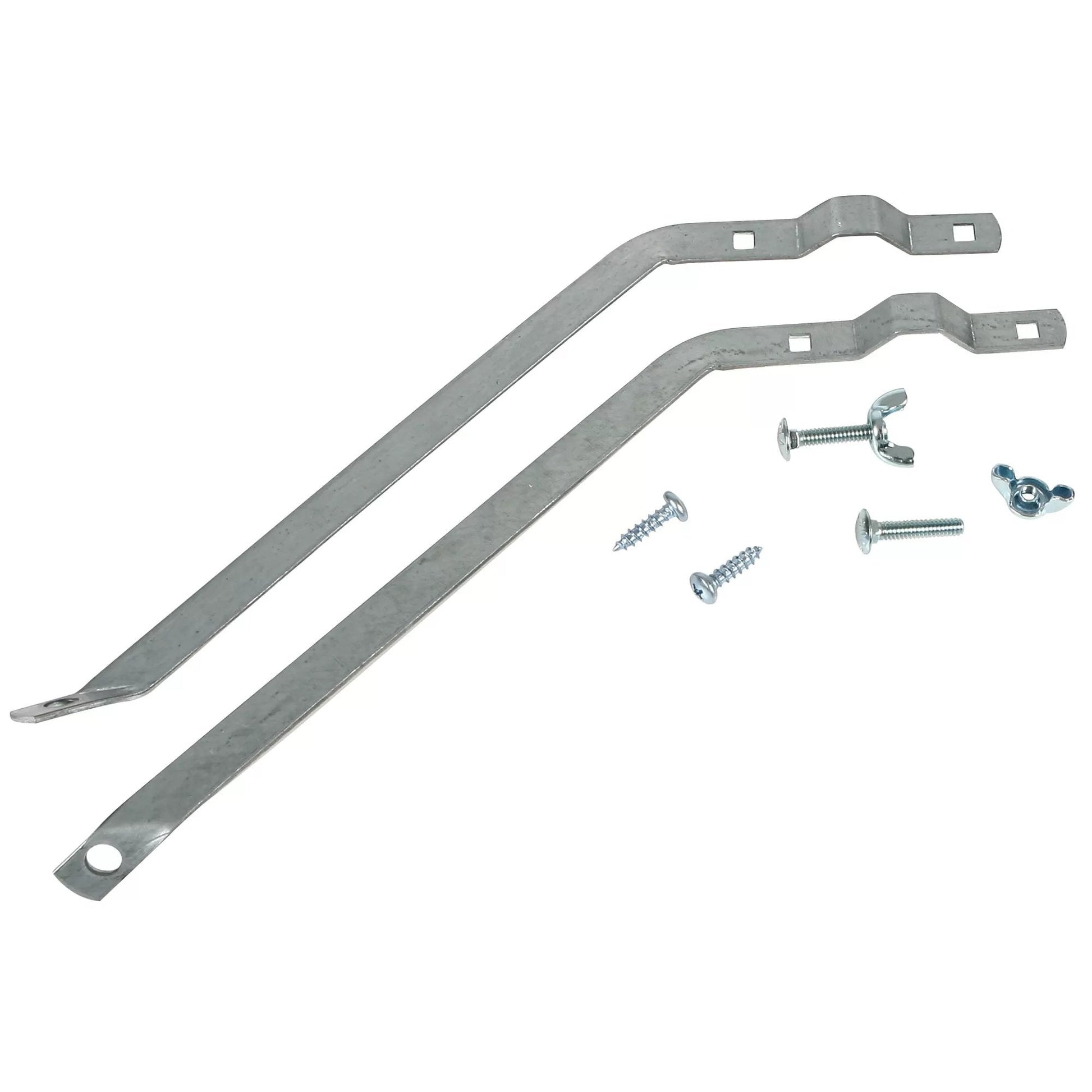 Metal Broom Braces - QC Supply - 