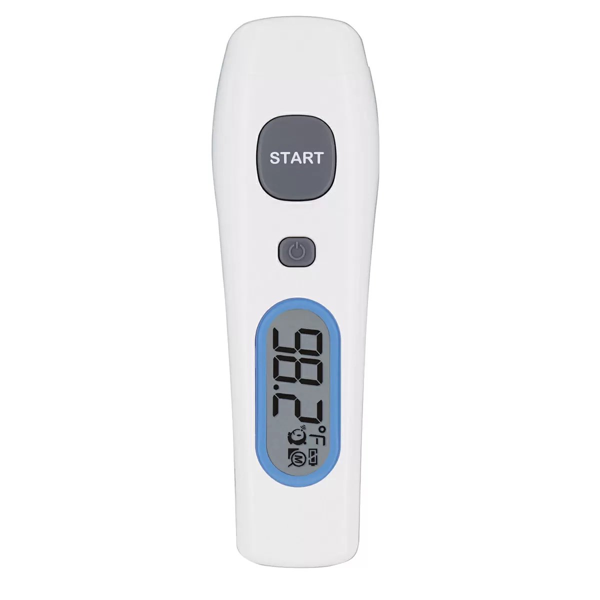 Metris Infrared Forehead Thermometer - QC Supply - 