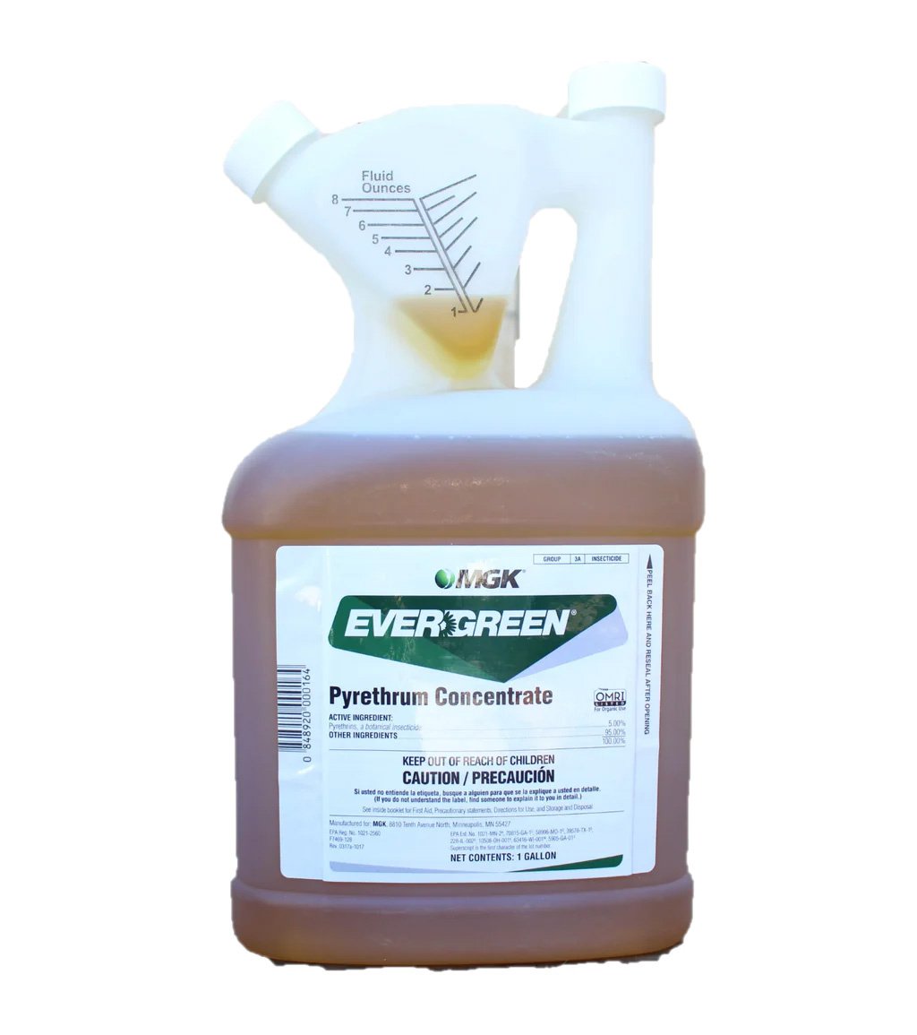 MGK® EverGreen® Pyrethrum Concentrate - 16 oz – QC Supply