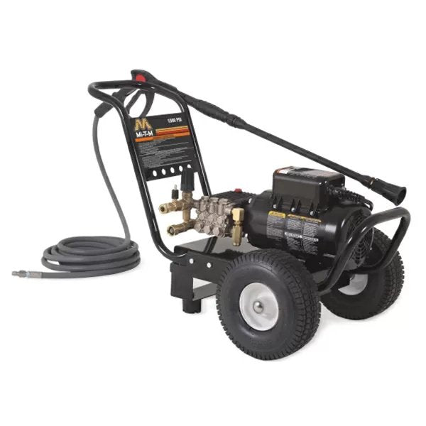 Mi - T - M® JP Series 3,000 PSI Electric Pressure Washer - QC Supply - 