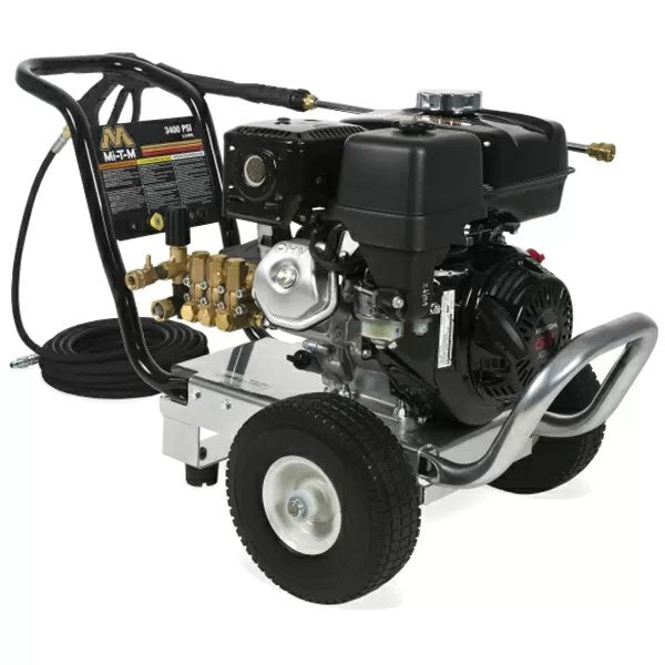 Mi - T - M® Work Pro® 3,600 PSI Power Washer - QC Supply - 