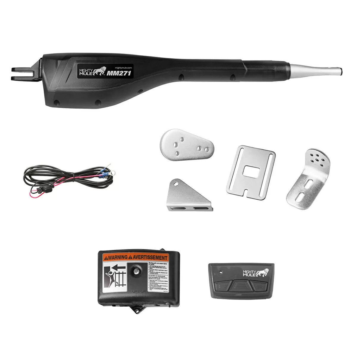 Mighty Mule® Automatic Single Gate Opener - QC Supply - 