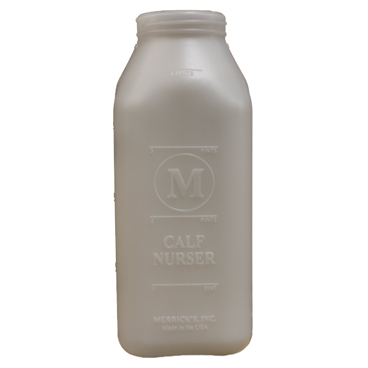 Milk Rite Interpuls Parlor MilkriteInterPuls SuperCalf Nurser Bottles – QC Supply