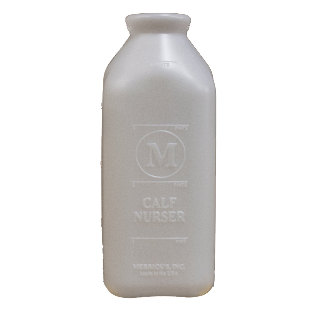 Milk Rite Interpuls Parlor MilkriteInterPuls SuperCalf Nurser Bottles – QC Supply