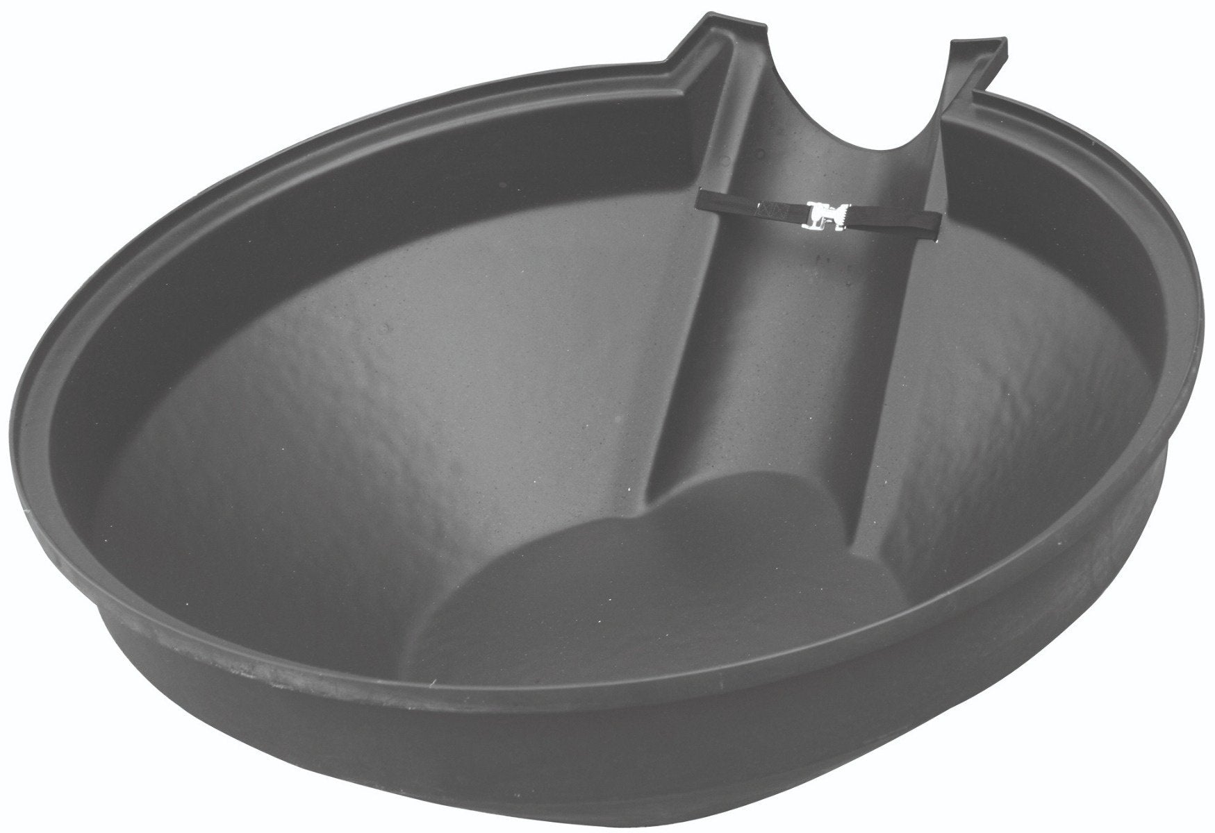 Miller Manufacturing Large Round Auger Hopper - QC Supply - 