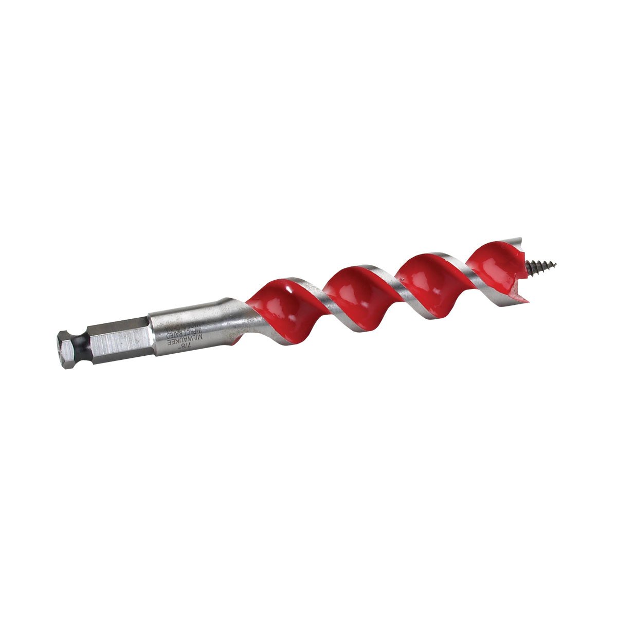 Milwaukee Tool 6 1/2" Spur Auger Bits 3/4"1 1/4" - QC Supply - 