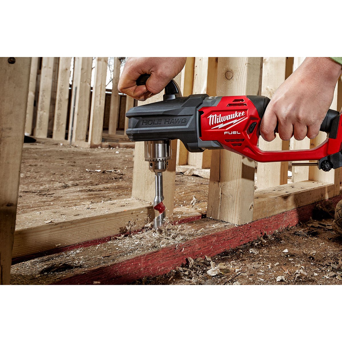 Milwaukee Tool 6" Ship Auger Bits 7/8"1 1/4" - QC Supply - 