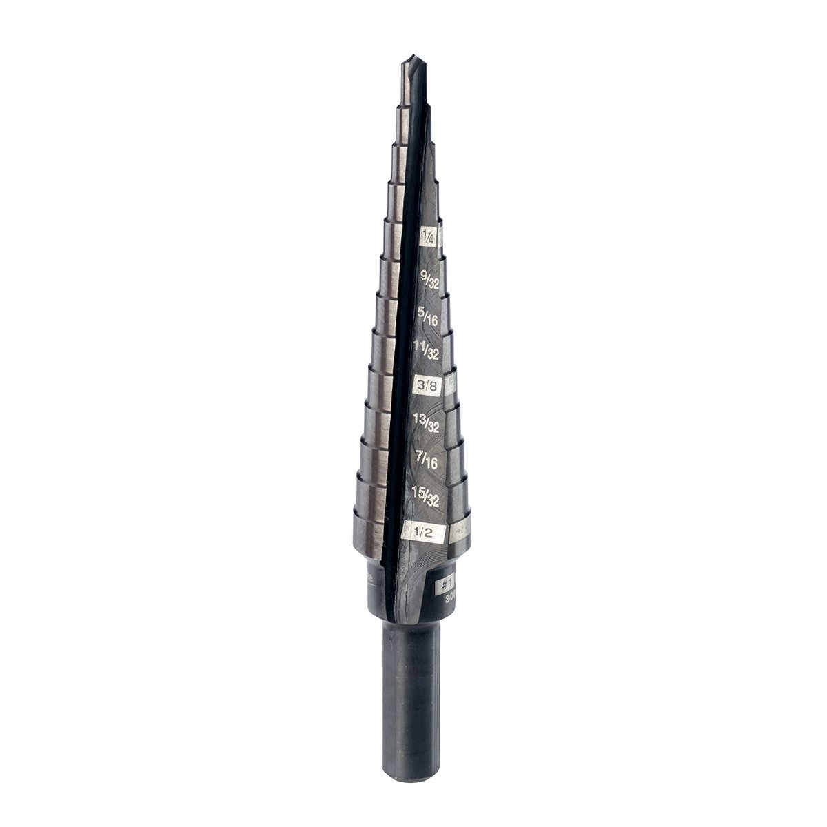 Milwaukee Tool Black Oxide Step Drill Bits - QC Supply - 