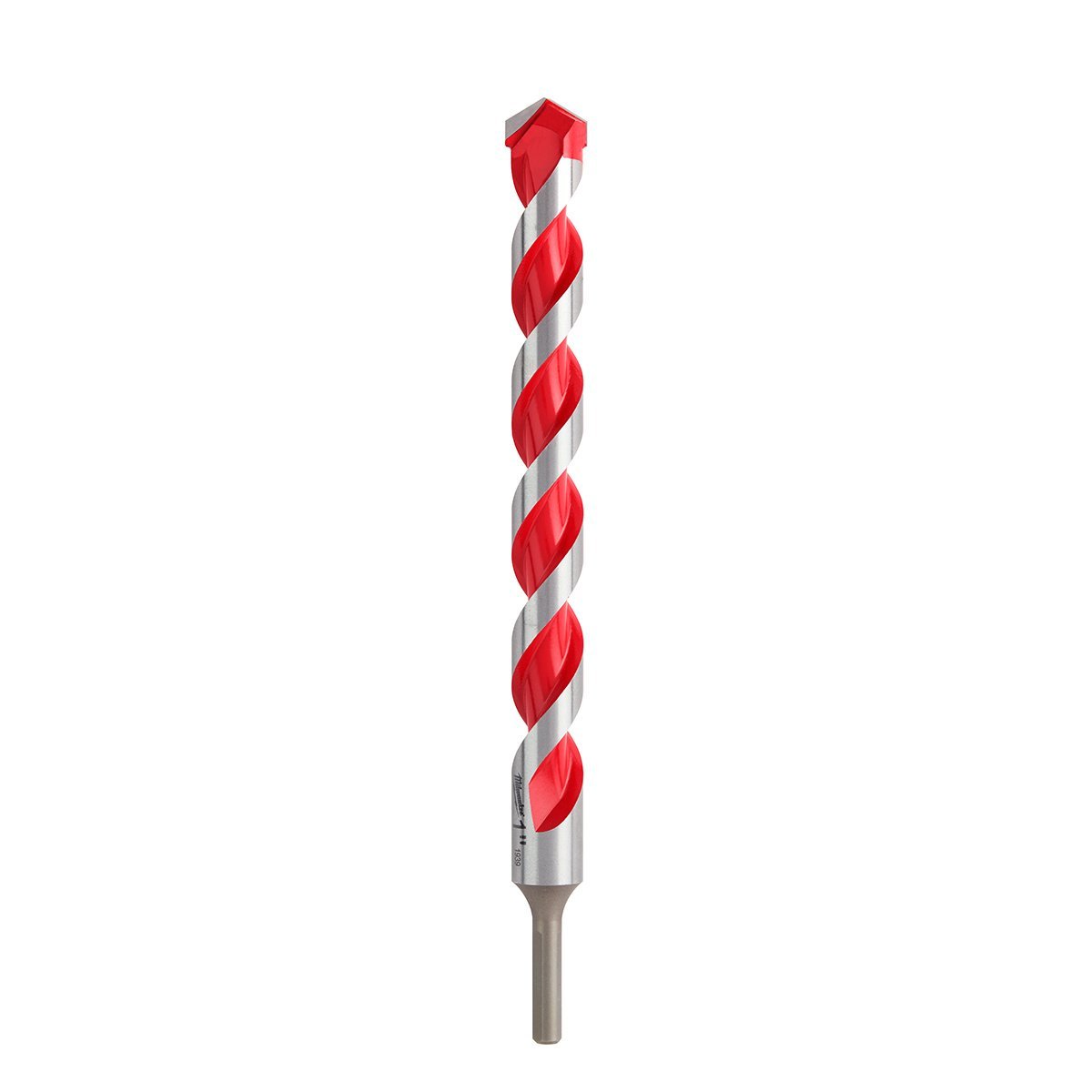 Milwaukee Tool Carbide Hammer Drill Bit - 1" x 10" x 12" - QC Supply - 