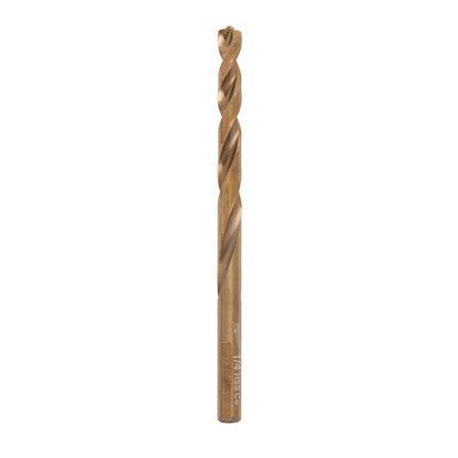 Milwaukee Tool Cobalt Red Helix™ Drill Bits 15/64" 23/64" - QC Supply - 