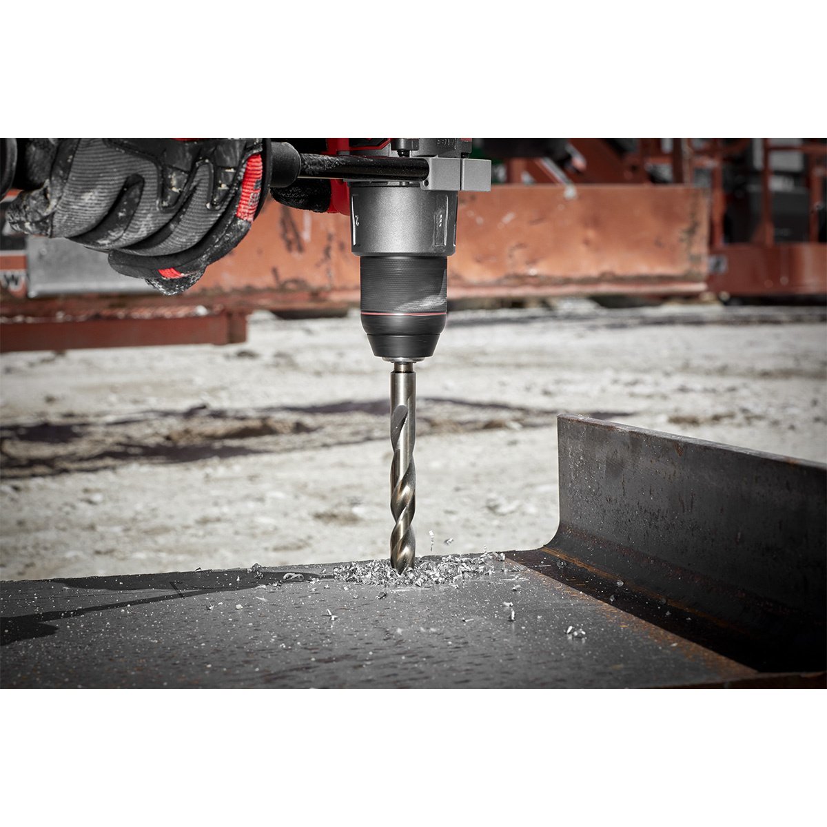 Milwaukee Tool Cobalt Red Helix™ Drill Bits 15/64" 23/64" - QC Supply - 