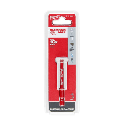 Milwaukee Tool Diamond Plus Hole Saws 3/16" 3/4" - QC Supply - 