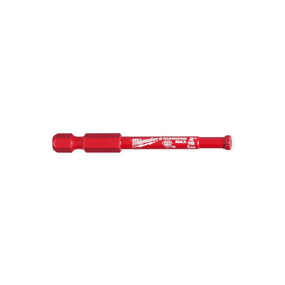 Milwaukee Tool Diamond Plus Hole Saws 3/16" 3/4" - QC Supply - 