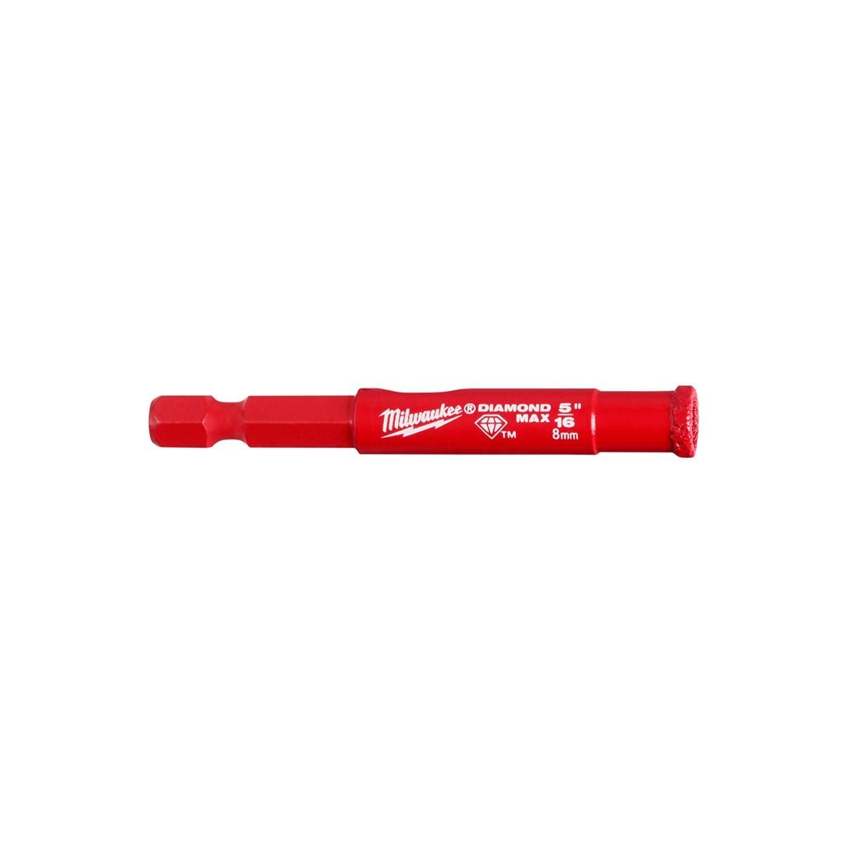 Milwaukee Tool Diamond Plus Hole Saws 3/16" 3/4" - QC Supply - 