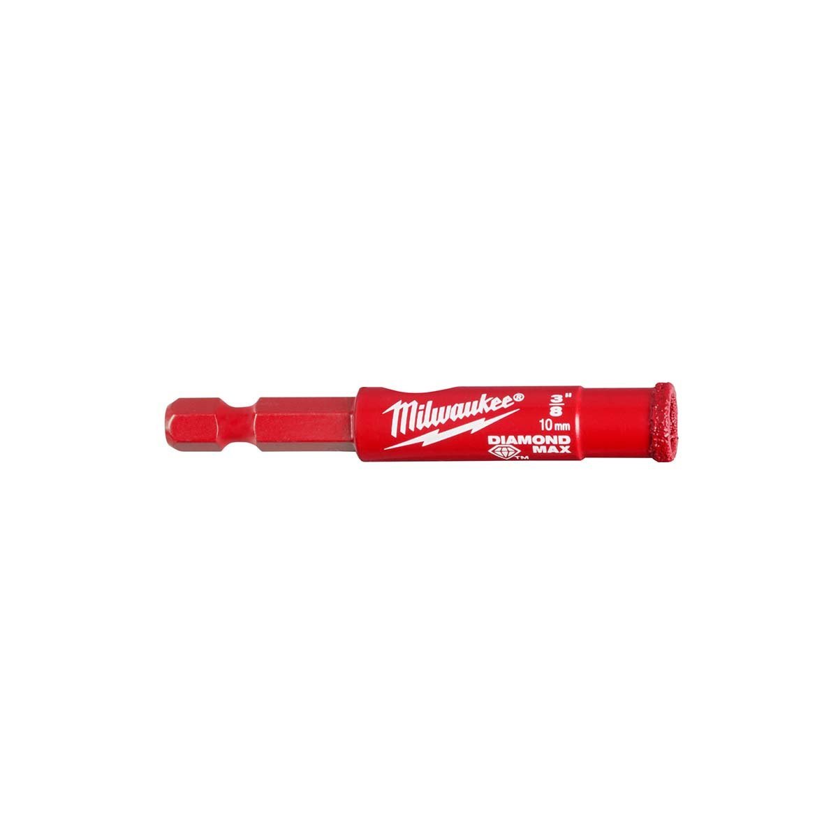 Milwaukee Tool Diamond Plus Hole Saws 3/16" 3/4" - QC Supply - 
