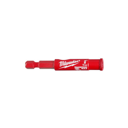 Milwaukee Tool Diamond Plus Hole Saws 3/16" 3/4" - QC Supply - 