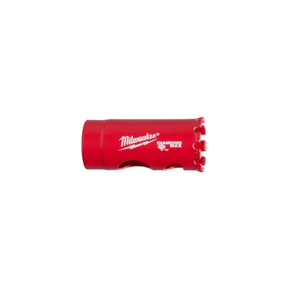 Milwaukee Tool Diamond Plus Hole Saws 7/8" 2 1/2" - QC Supply - 
