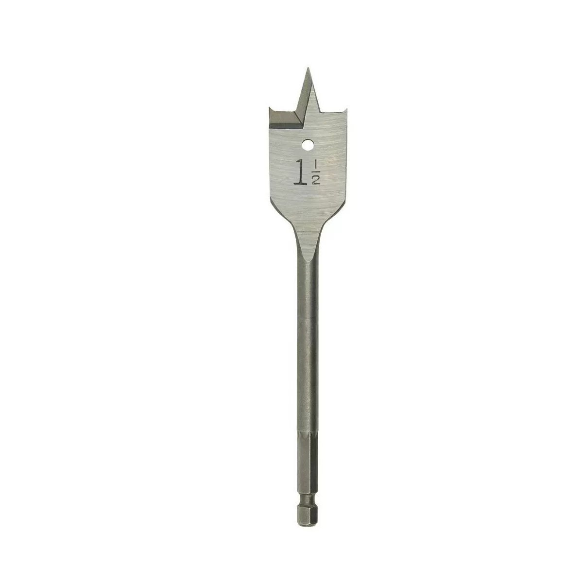 Milwaukee Tool Flat Boring Bit - 1 1/2" x 6" - QC Supply - 