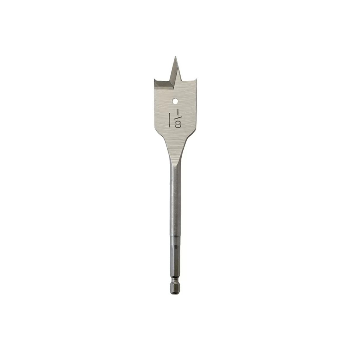 Milwaukee Tool Flat Boring Bit - 1 1/8" x 6" - QC Supply - 