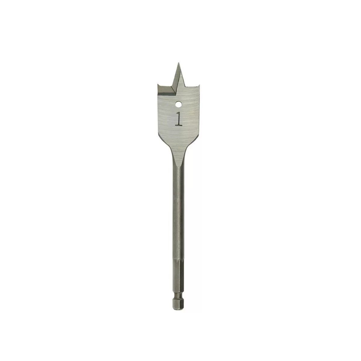 Milwaukee Tool Flat Boring Bit - 1" x 6" - QC Supply - 