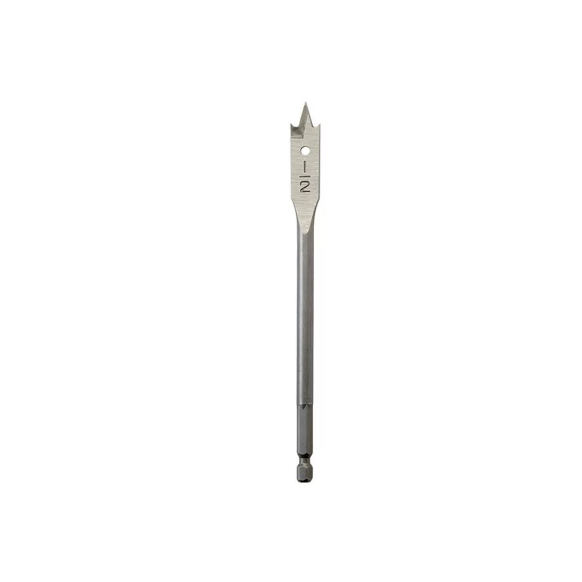 Milwaukee Tool Flat Boring Bit - 1/2" x 6" - QC Supply - 
