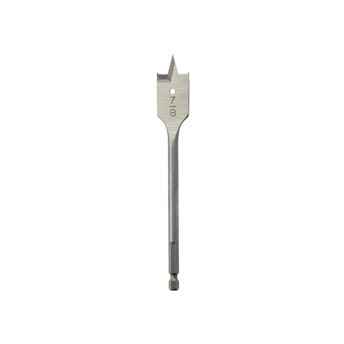 Milwaukee Tool Flat Boring Bit - 7/8" x 6" - QC Supply - 