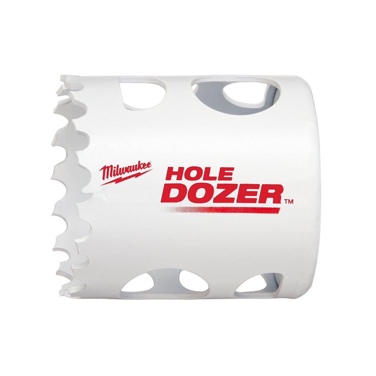 Milwaukee Tool Hole Dozer - 3/4"2" - QC Supply - 