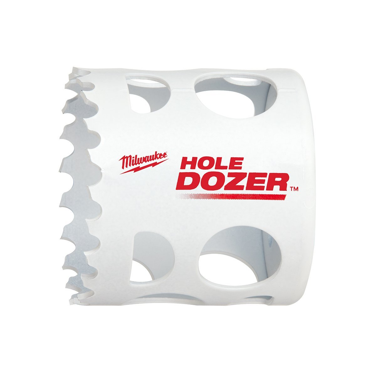 Milwaukee Tool Hole Dozer - 3/4"2" - QC Supply - 